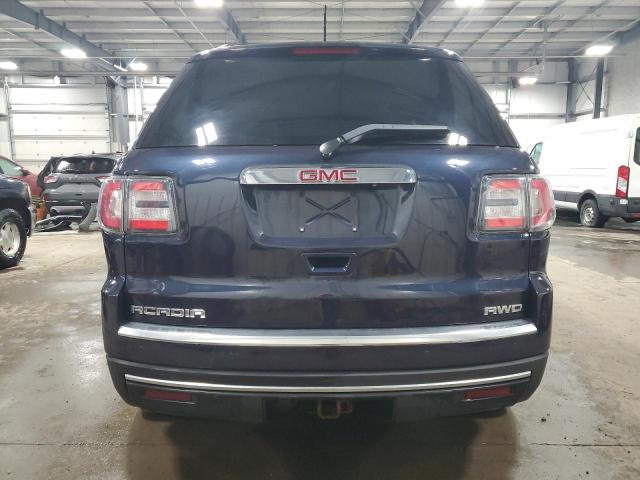  GMC ACADIA 2015 Blue