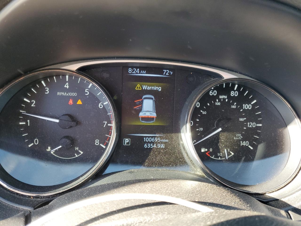 2016 Nissan Rogue S VIN: JN8AT2MT5GW026147 Lot: 58296585
