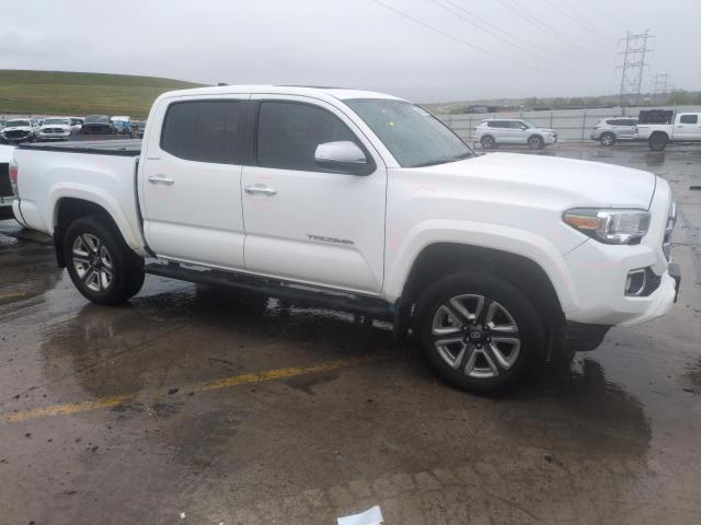  TOYOTA TACOMA 2018 Білий