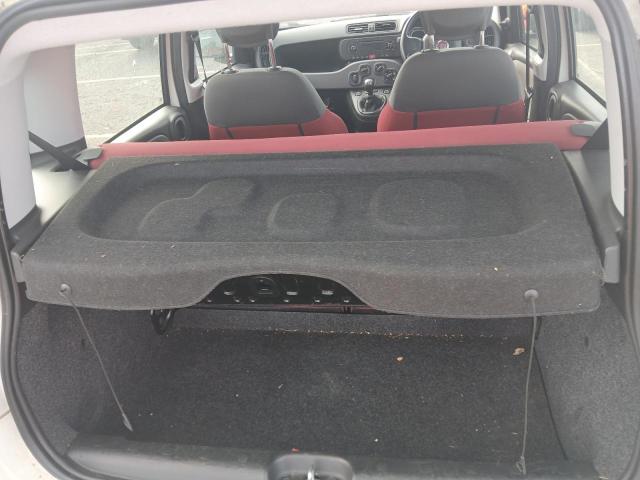 2016 FIAT PANDA POP