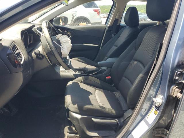  MAZDA 3 2014 Blue