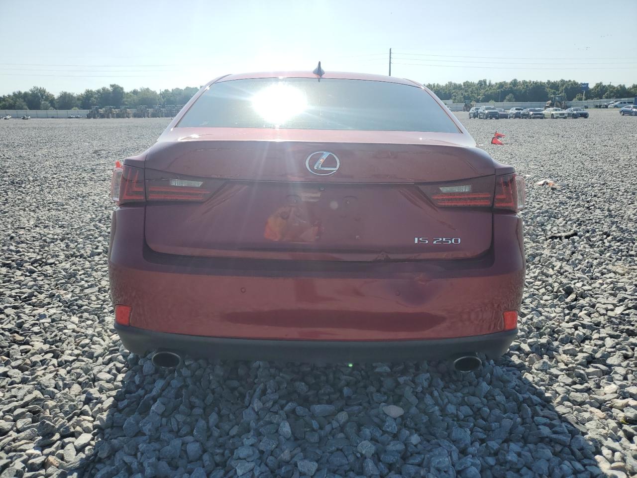 2014 Lexus Is 250 VIN: JTHBF1D21E5000493 Lot: 56665195