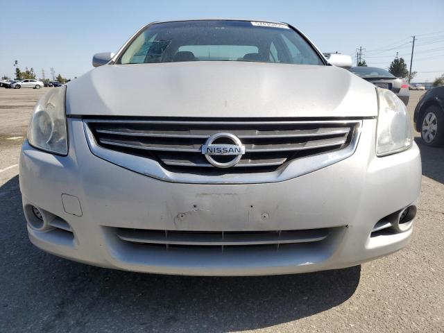  NISSAN ALTIMA 2012 Серебристый
