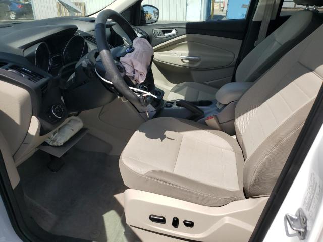 Паркетники FORD ESCAPE 2014 Белый