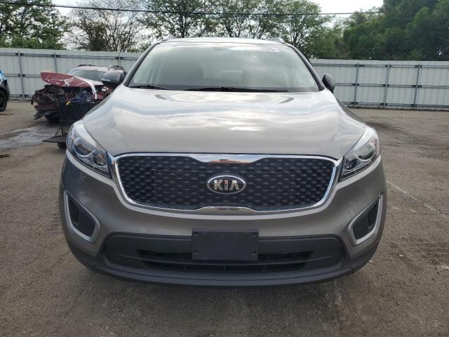  KIA SORENTO 2017 Серый