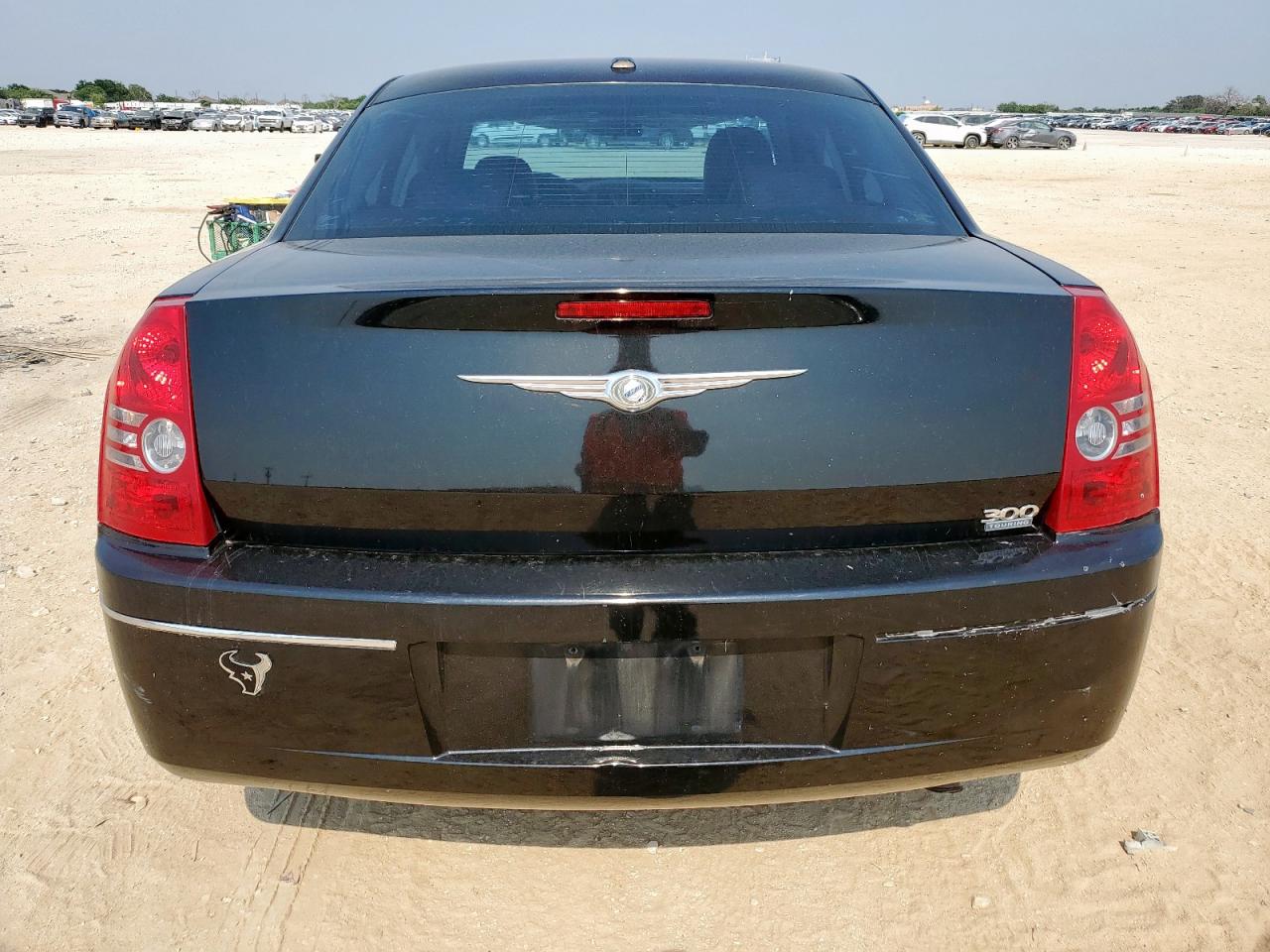 2010 Chrysler 300 Touring VIN: 2C3CA5CV0AH125757 Lot: 57422895