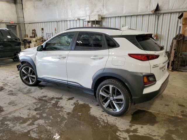  HYUNDAI KONA 2021 Biały