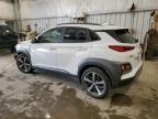 2021 Hyundai Kona Limited na sprzedaż w Milwaukee, WI - Front End