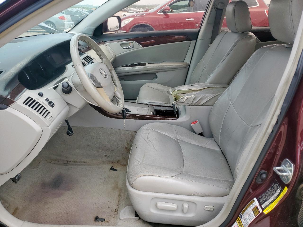 2009 Toyota Avalon Xl VIN: 4T1BK36B89U337210 Lot: 56759195