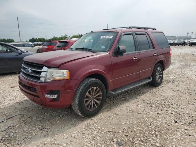  FORD EXPEDITION 2015 Bordowy