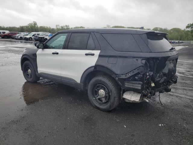  FORD EXPLORER 2023 Czarny