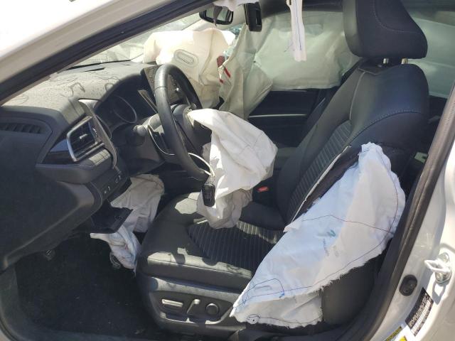  TOYOTA CAMRY 2024 Srebrny