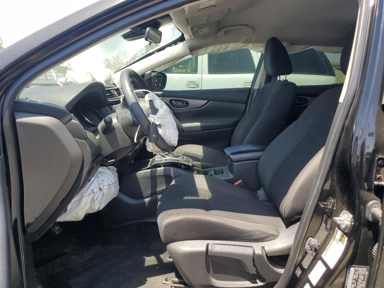 2022 Nissan Rogue Sport S VIN: JN1BJ1AV5NW582206 Lot: 58015265