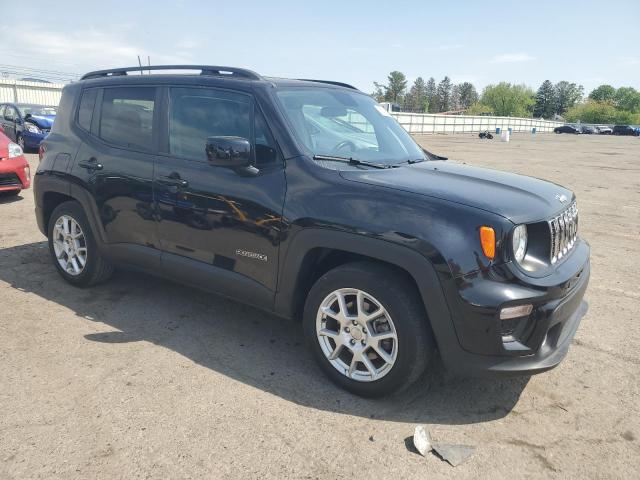  JEEP RENEGADE 2020 Czarny