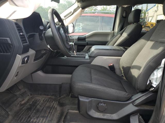  FORD F-150 2020 Gray