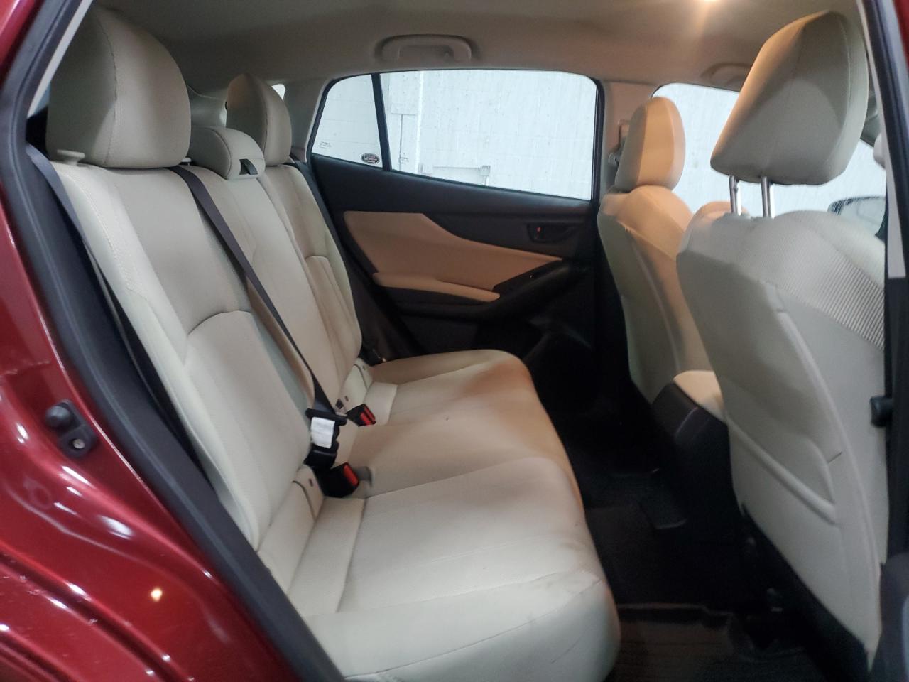 2019 Subaru Impreza Premium VIN: 4S3GTAD69K3737368 Lot: 56639965