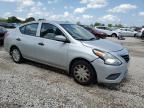2016 Nissan Versa S en Venta en West Palm Beach, FL - Front End
