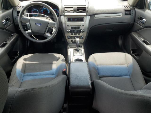 Седаны FORD FUSION 2012 Серебристый