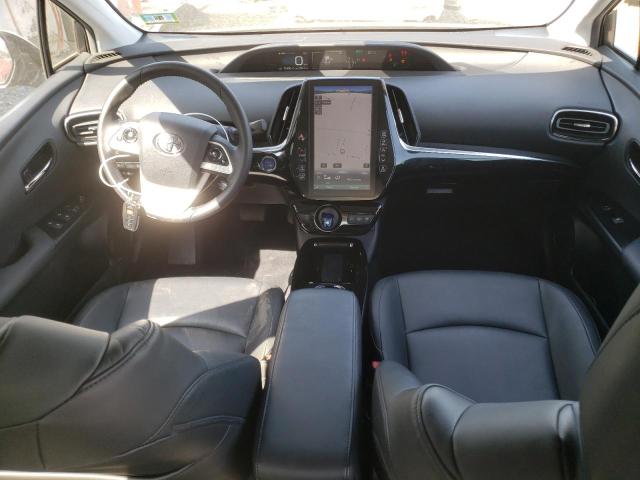  TOYOTA PRIUS 2017 Gray