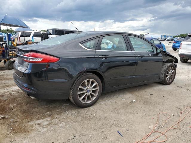  FORD FUSION 2017 Black