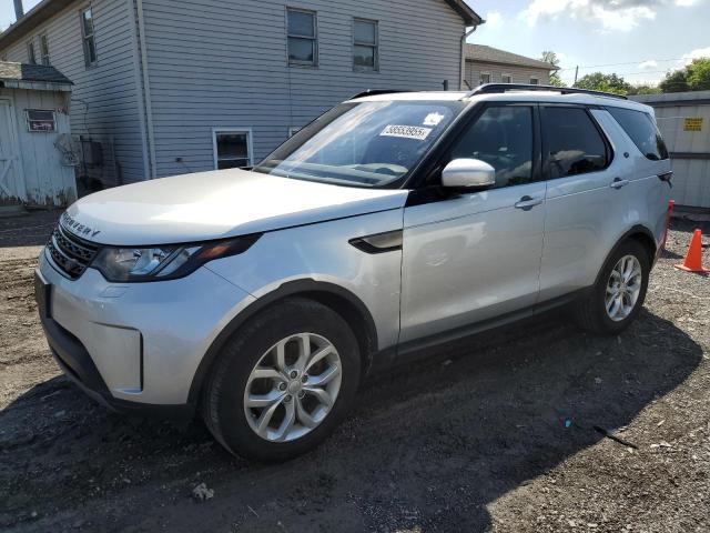  LAND ROVER DISCOVERY 2017 Srebrny