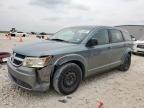 2009 Dodge Journey Se en Venta en Taylor, TX - Rear End