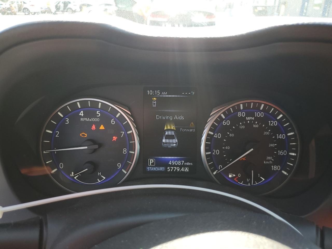 2019 Infiniti Q60 Pure VIN: JN1EV7EKXKM231271 Lot: 57144055