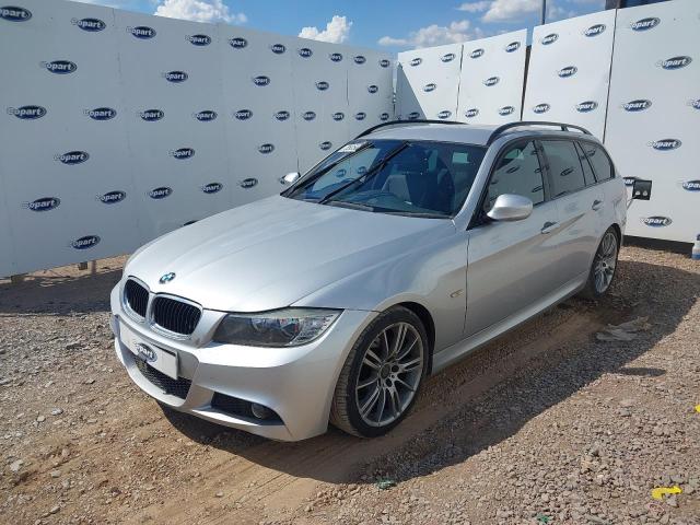 2009 BMW 320D M SPO for sale at Copart CORBY