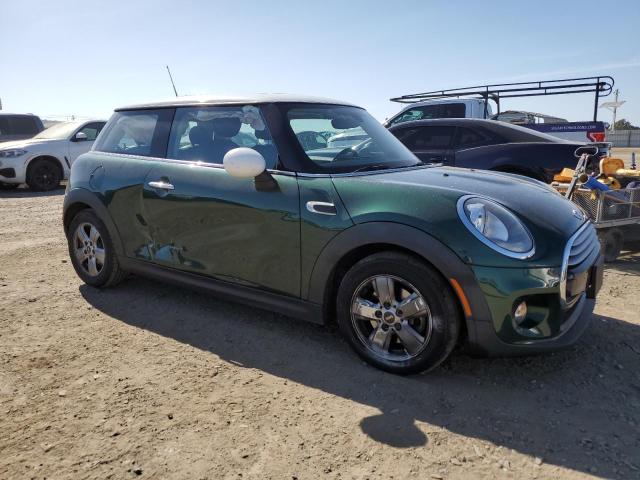  MINI COOPER 2015 Green