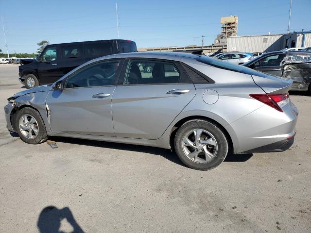  HYUNDAI ELANTRA 2023 Серебристый