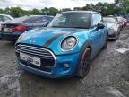 2015 MINI COOPER for sale at Copart WOLVERHAMPTON