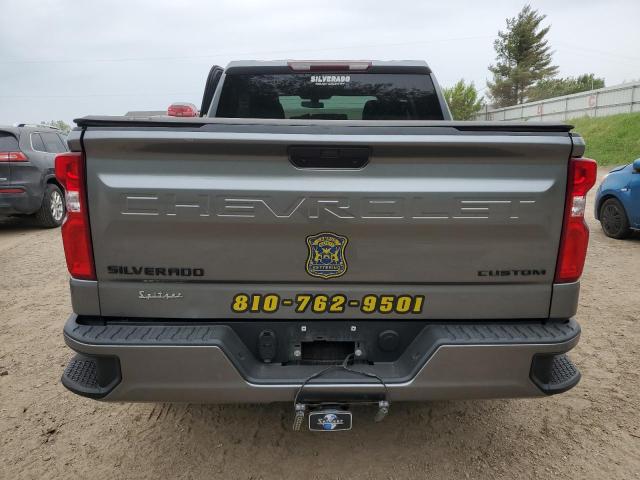  CHEVROLET ALL Models 2020 Серебристый