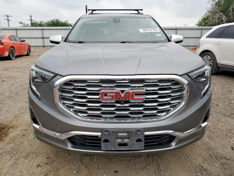  GMC TERRAIN 2018 Szary