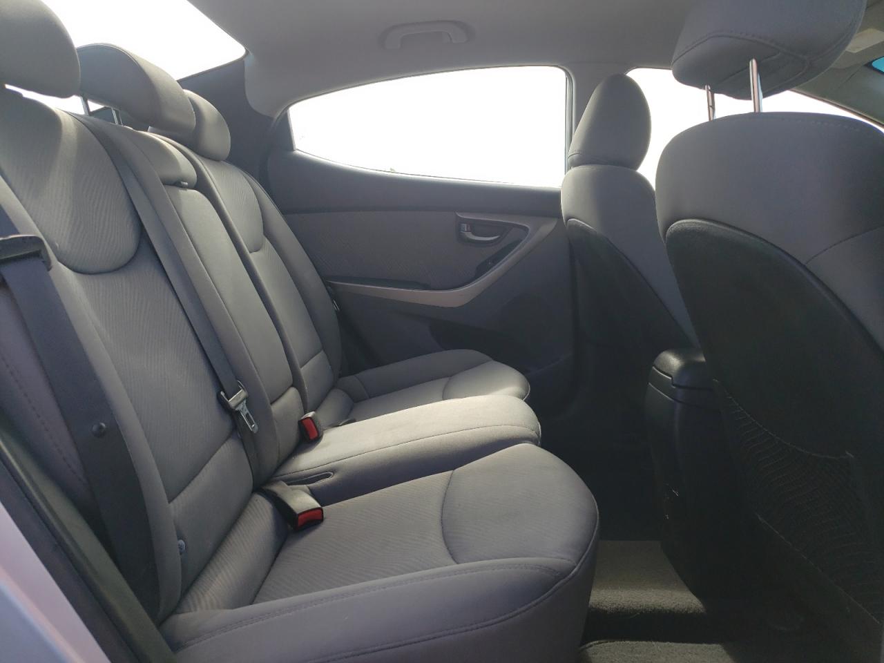 2012 Hyundai Elantra Gls VIN: 5NPDH4AE9CH122844 Lot: 56729125