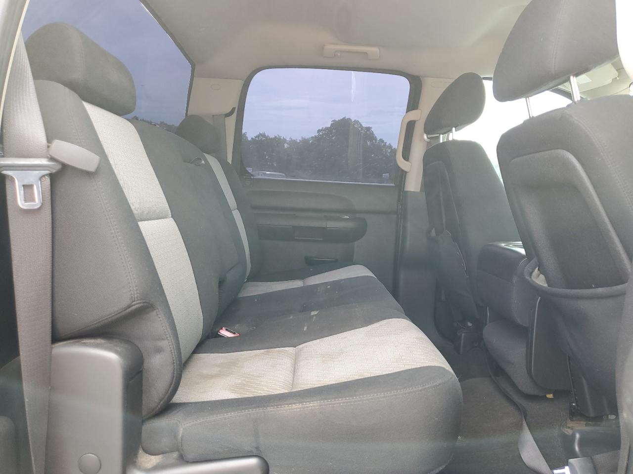 2008 GMC Sierra C1500 VIN: 2GTEC13C281184026 Lot: 58029215