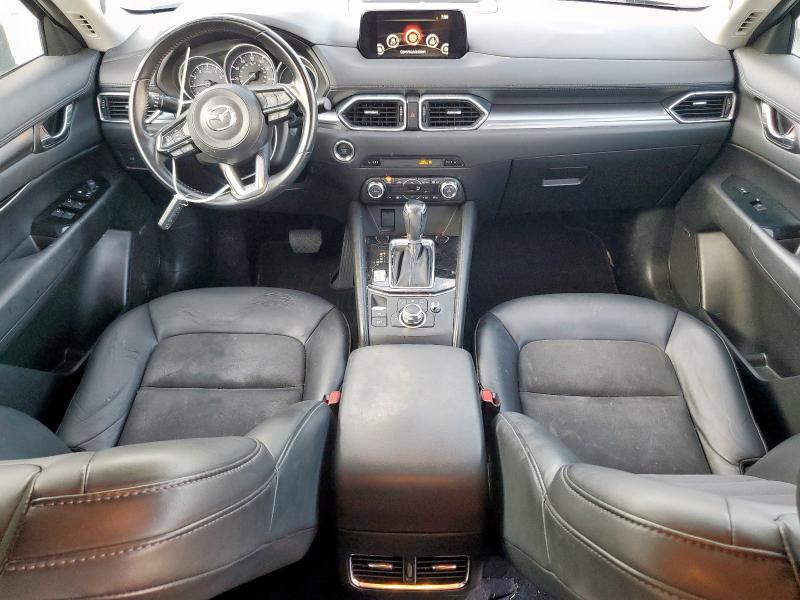  MAZDA CX-5 2018 Gray