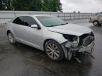2015 Chevrolet Malibu 2Lt за продажба в Dunn, NC - Front End
