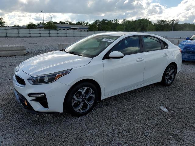  KIA FORTE 2019 Белый