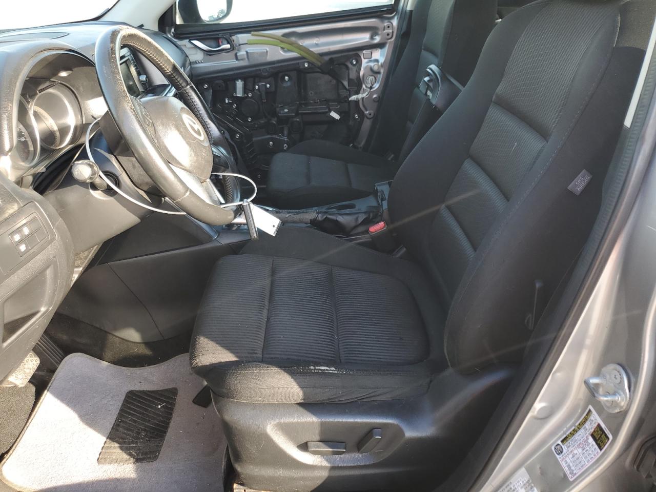 2015 Mazda Cx-5 Touring VIN: JM3KE2CY4F0539387 Lot: 56931715