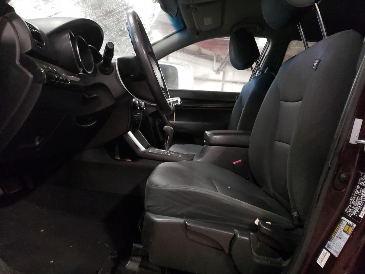 2013 Kia Sorento Lx VIN: 5XYKT3A65DG355038 Lot: 56461245