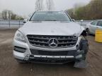 2014 MERCEDES-BENZ ML 350 4MATIC for sale at Copart ON - LONDON