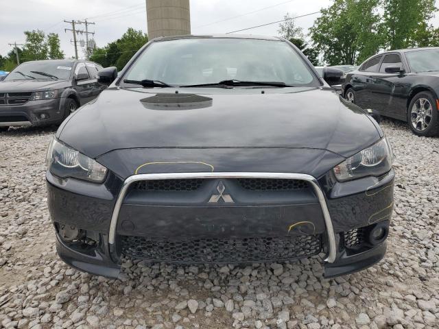 Sedans MITSUBISHI LANCER 2015 Czarny