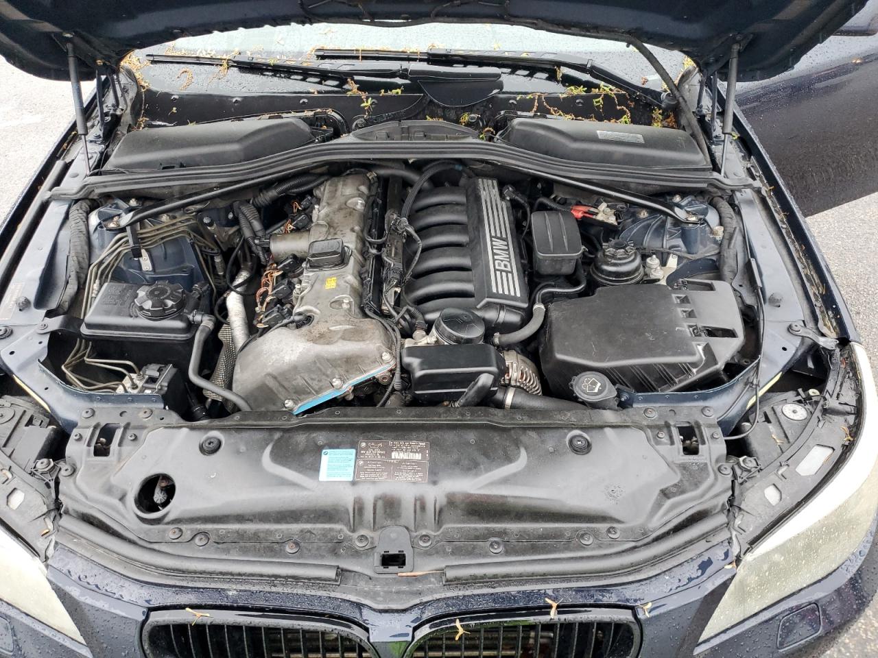 2007 BMW 530 Xi VIN: WBANF73507CU23770 Lot: 56340365