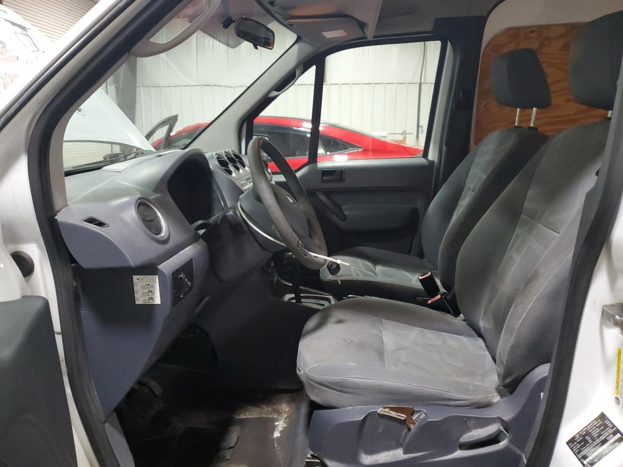 2012 Ford Transit Connect Xl VIN: NM0LS6AN7CT93474 Lot: 57309305