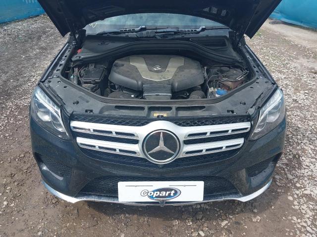 2017 MERCEDES BENZ GLS 350 D