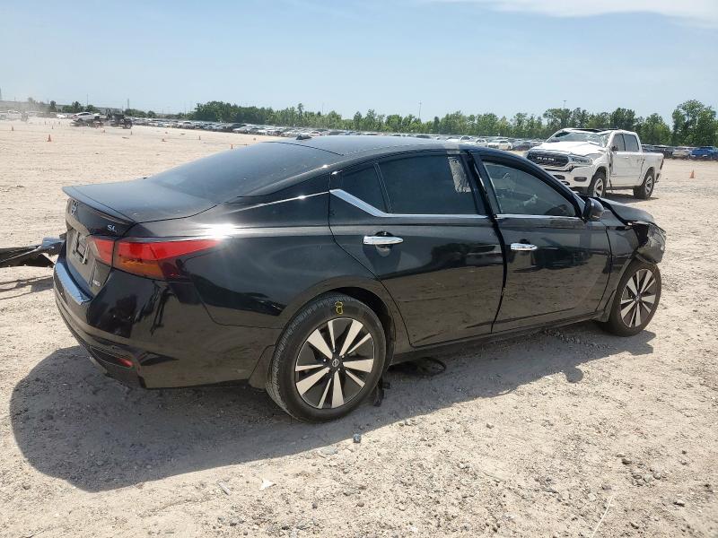  NISSAN ALTIMA 2022 Черный