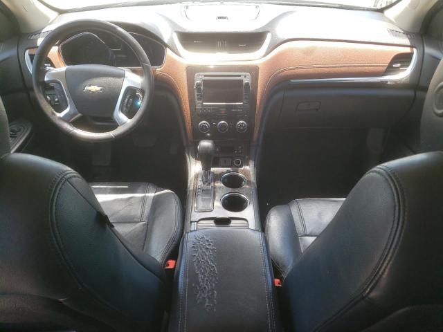 Parquets CHEVROLET TRAVERSE 2016 Black