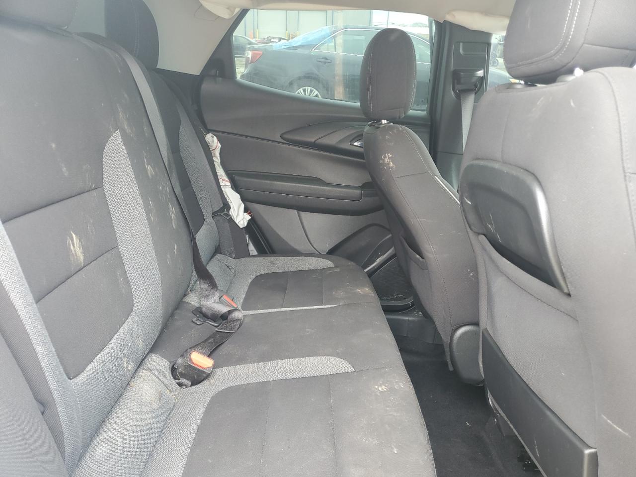 2024 Chevrolet Trailblazer Ls VIN: KL79MMS24RB031350 Lot: 58639005