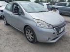 2012 PEUGEOT 208 ACTIVE for sale at Copart WOLVERHAMPTON