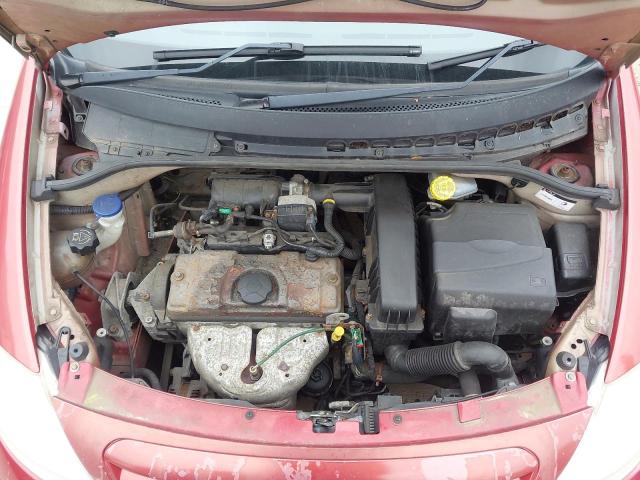 2008 CITROEN C3 VIBE